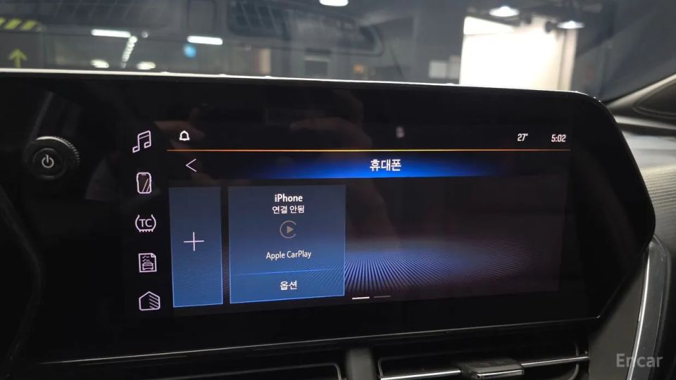 ChevroletGMDaewoo Trax