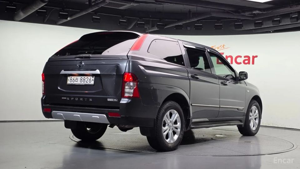 KG_Mobility_Ssangyong KORANDO