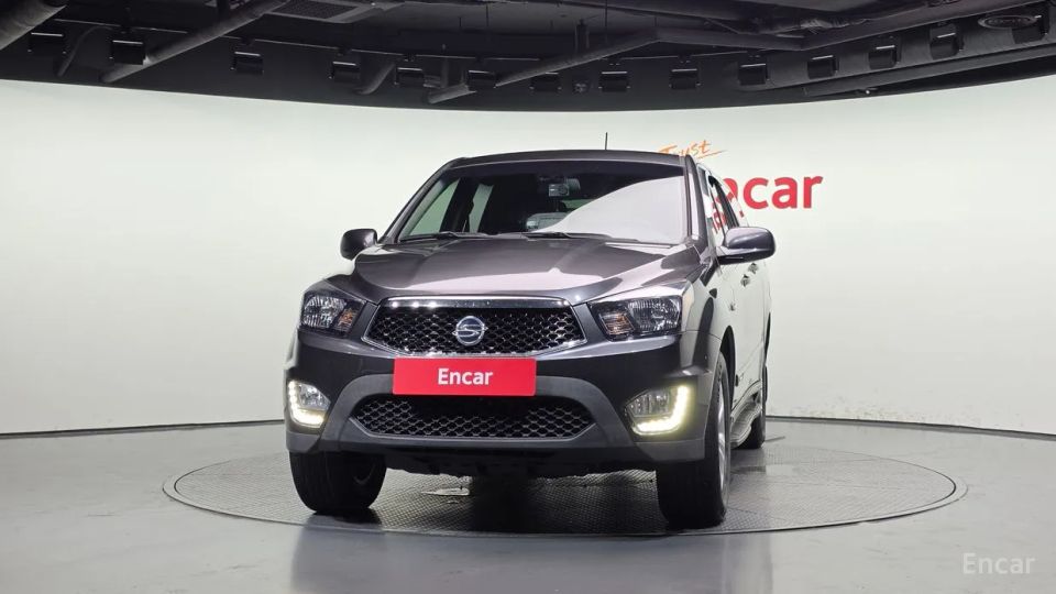 KG_Mobility_Ssangyong KORANDO