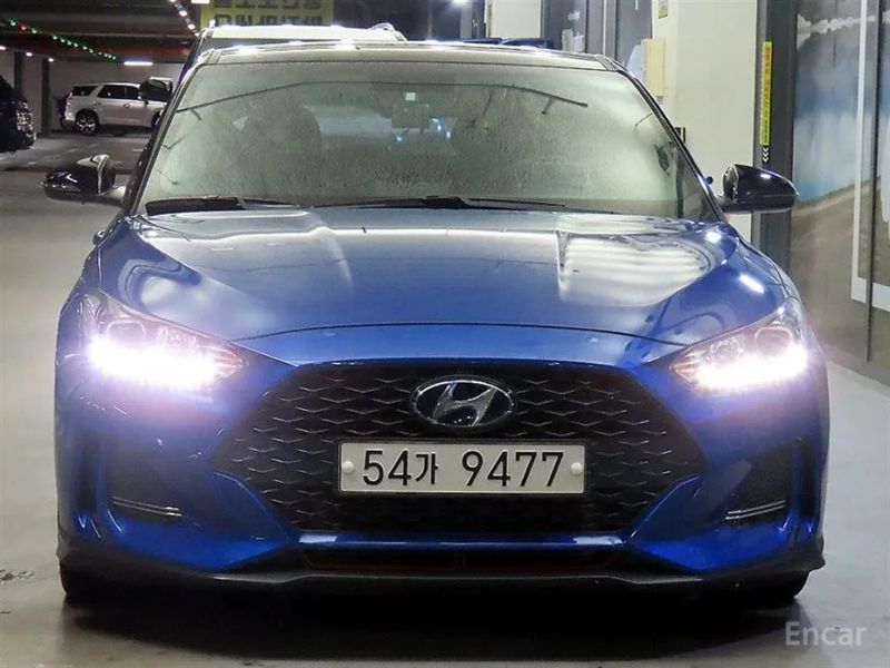 Hyundai Veloster