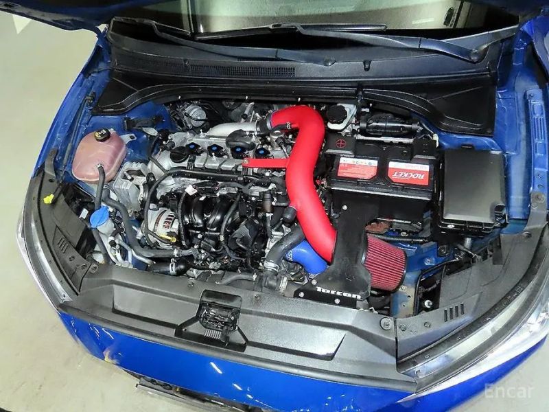 Hyundai Veloster