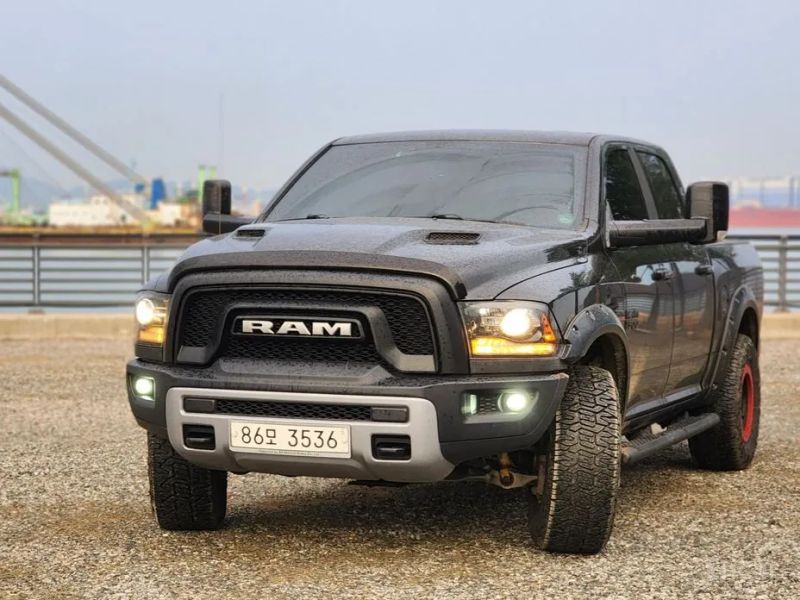 Dodge Ram Pick Up