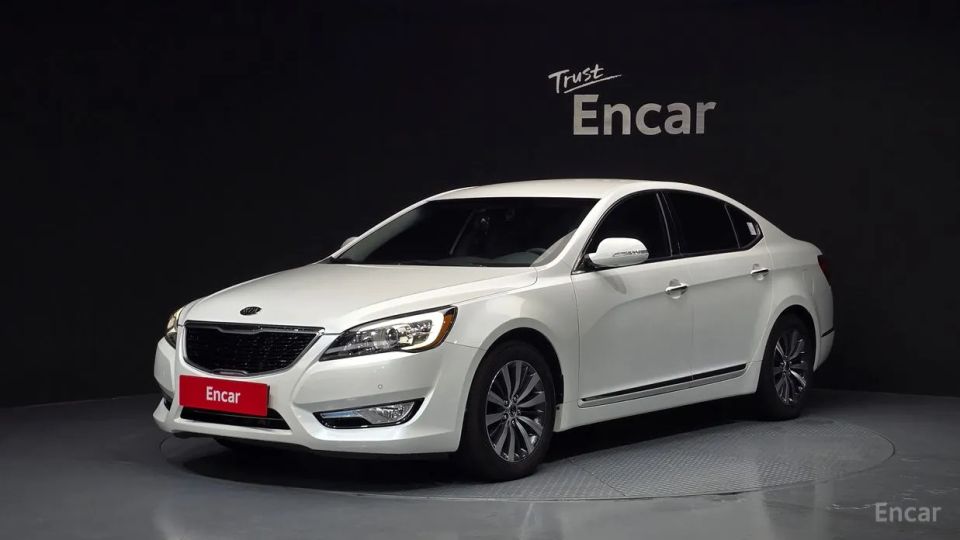 Kia K7