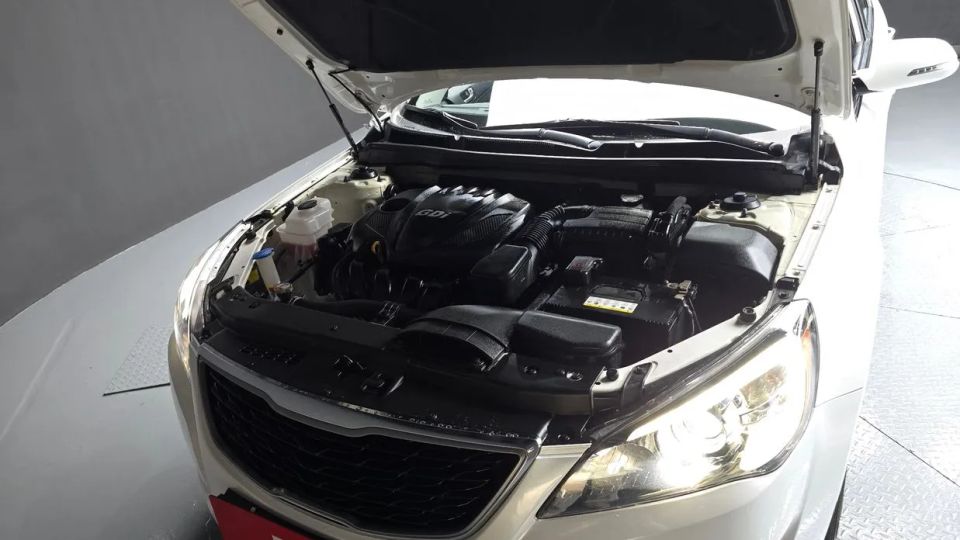 Kia K7