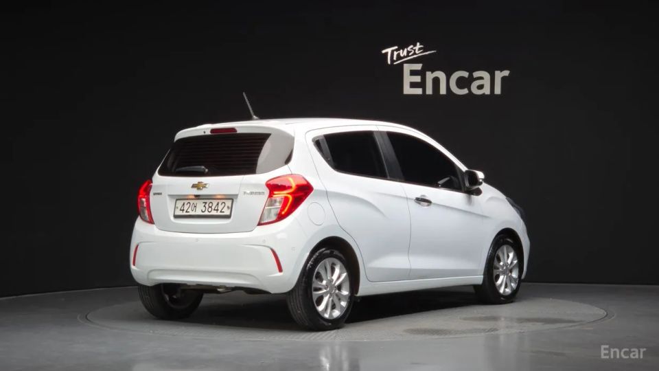 ChevroletGMDaewoo Spark