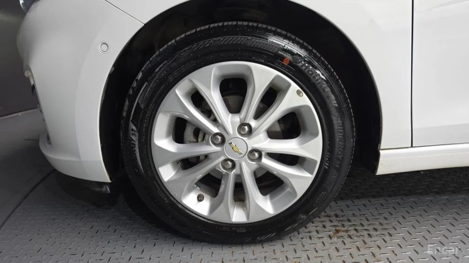 ChevroletGMDaewoo Spark