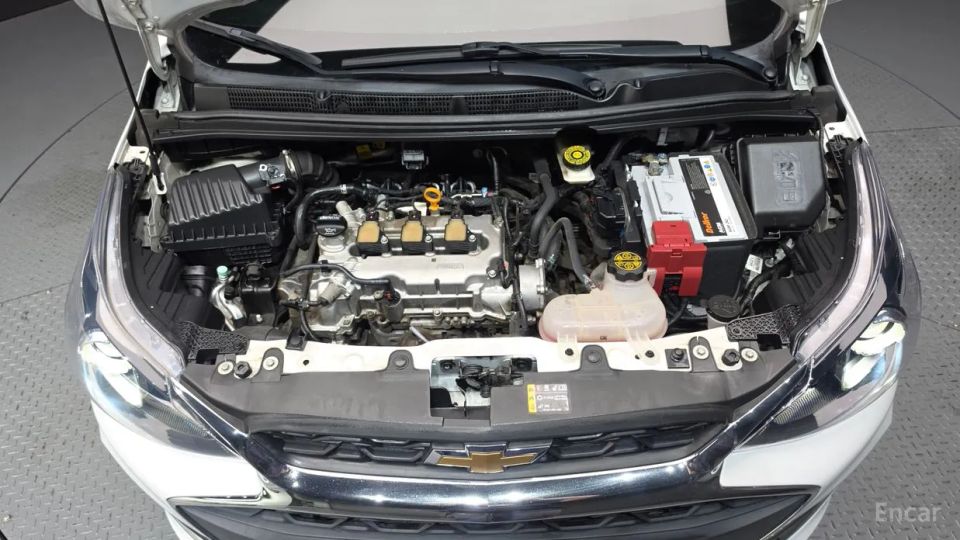 ChevroletGMDaewoo Spark