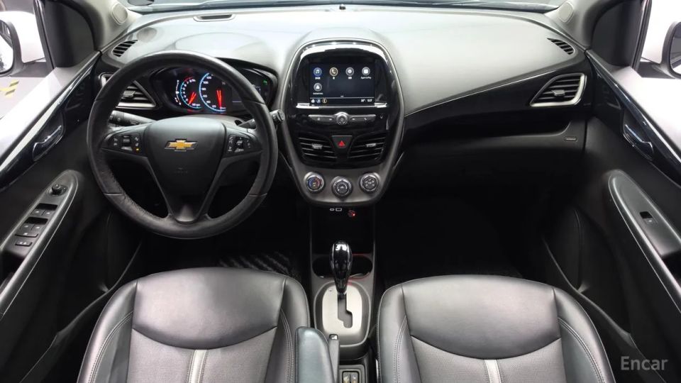 ChevroletGMDaewoo Spark