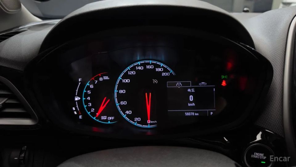 ChevroletGMDaewoo Spark