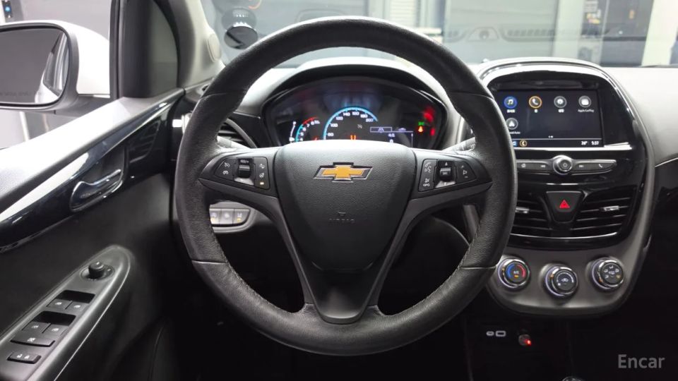 ChevroletGMDaewoo Spark