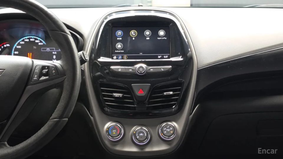 ChevroletGMDaewoo Spark