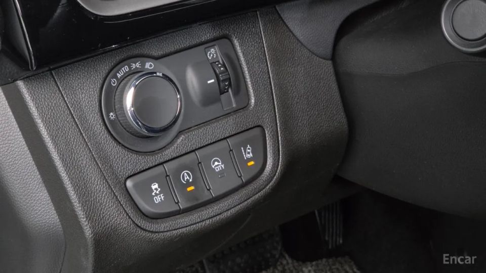 ChevroletGMDaewoo Spark