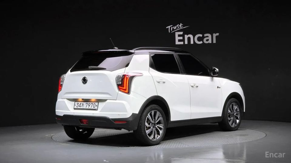 KG_Mobility_Ssangyong TIBOLI