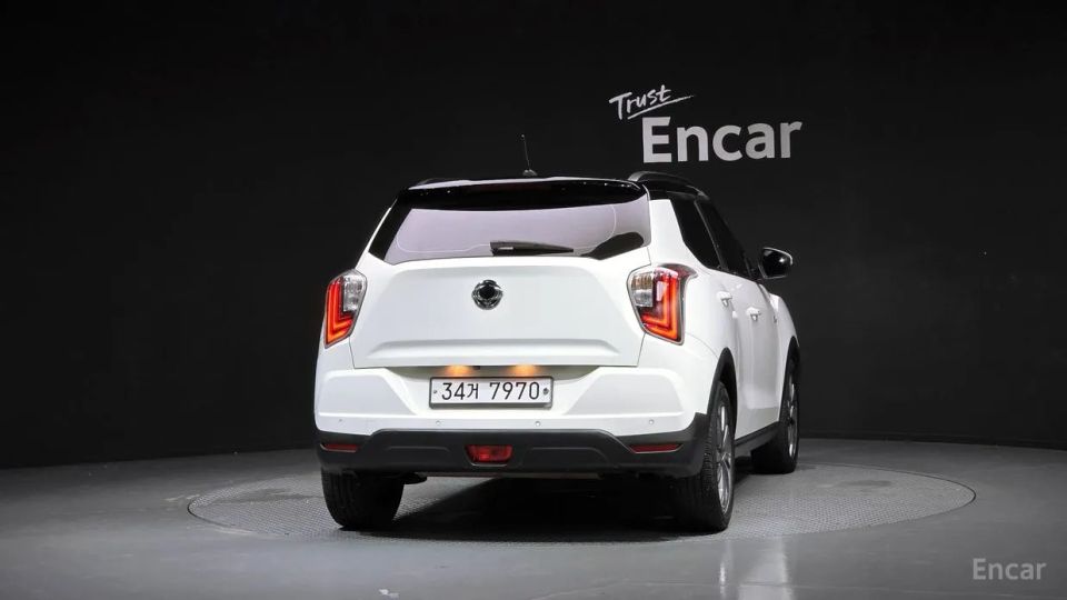 KG_Mobility_Ssangyong TIBOLI