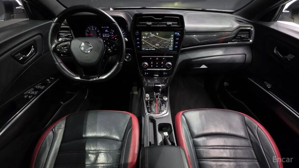 KG_Mobility_Ssangyong TIBOLI