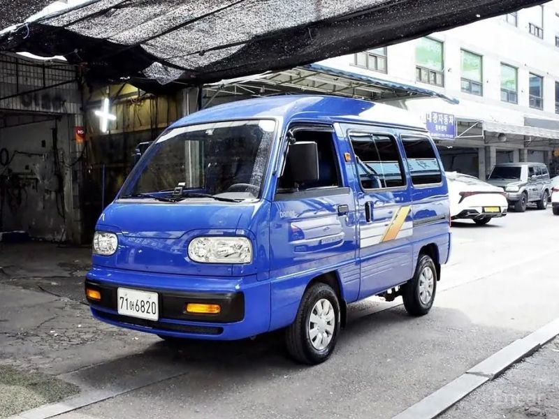 ChevroletGMDaewoo Damas