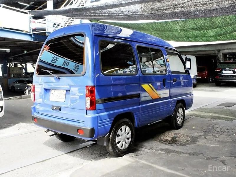 ChevroletGMDaewoo Damas