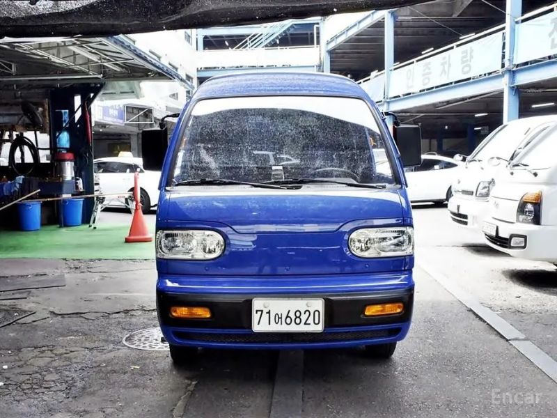 ChevroletGMDaewoo Damas