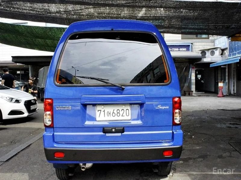 ChevroletGMDaewoo Damas