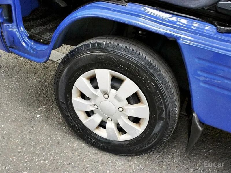 ChevroletGMDaewoo Damas