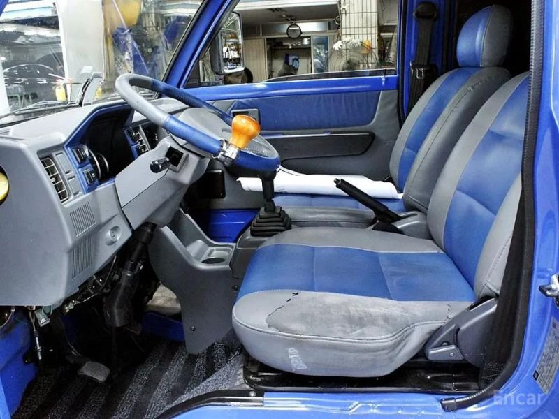 ChevroletGMDaewoo Damas