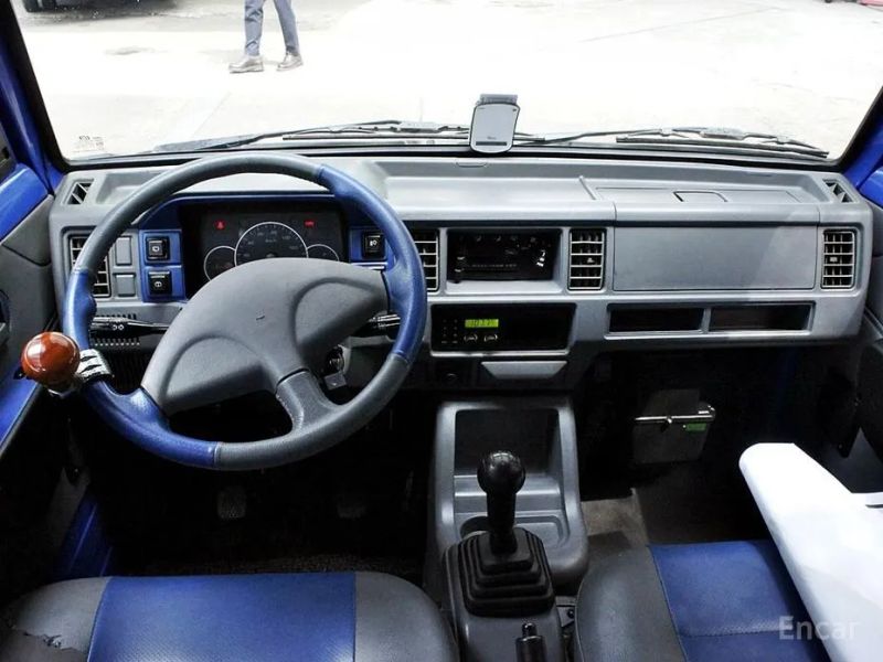 ChevroletGMDaewoo Damas