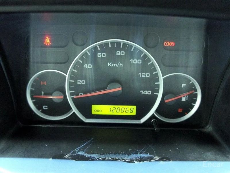 ChevroletGMDaewoo Damas