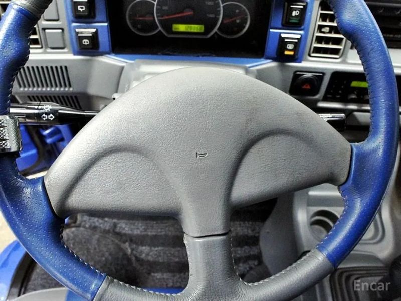 ChevroletGMDaewoo Damas
