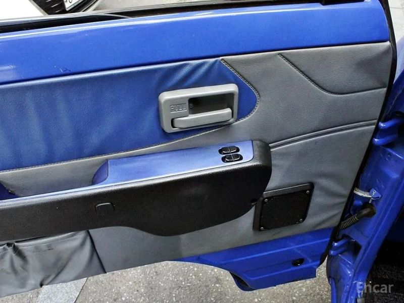 ChevroletGMDaewoo Damas