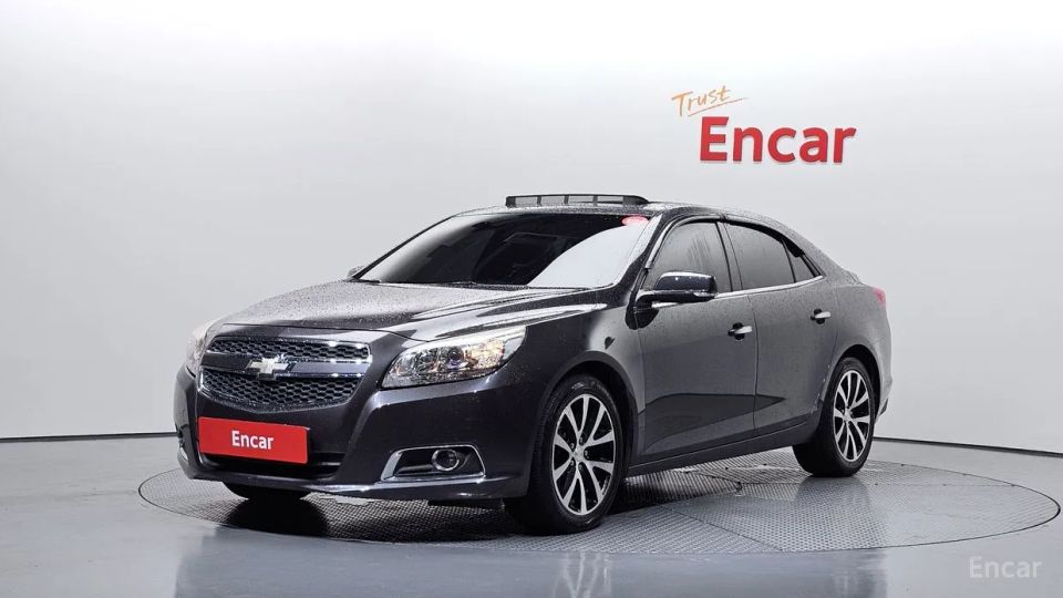 ChevroletGMDaewoo Malibu