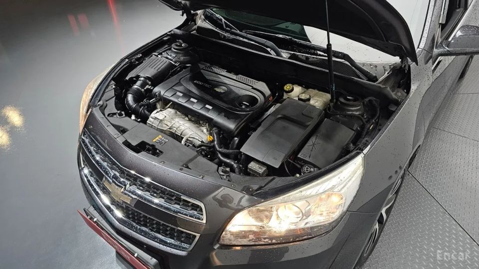 ChevroletGMDaewoo Malibu