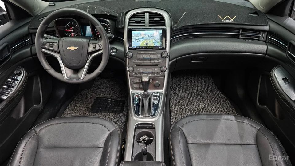 ChevroletGMDaewoo Malibu