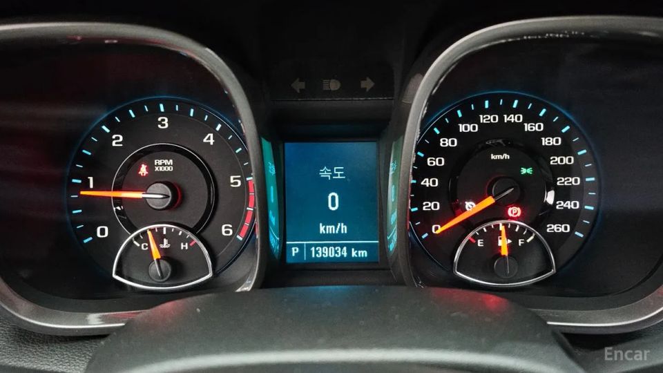 ChevroletGMDaewoo Malibu