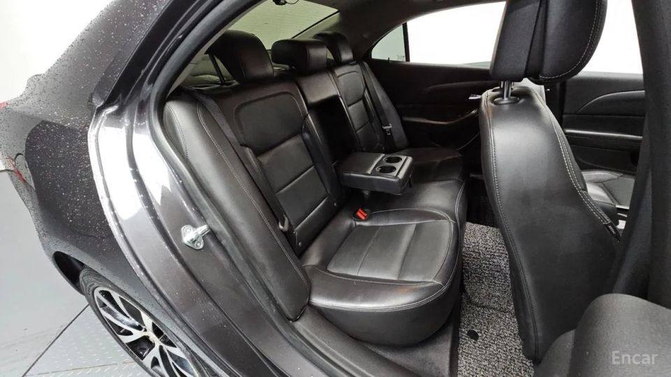ChevroletGMDaewoo Malibu