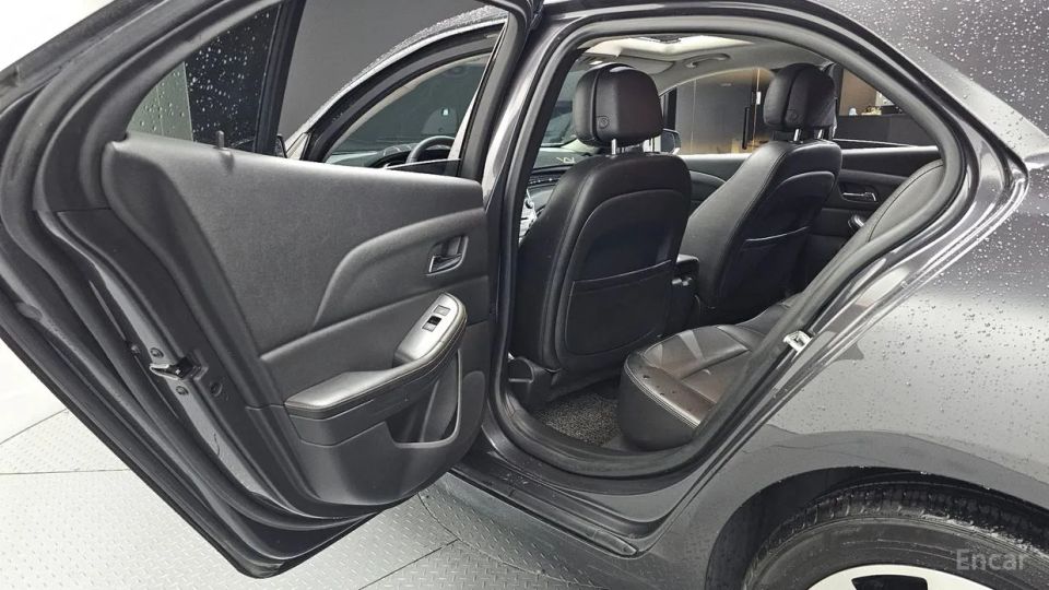 ChevroletGMDaewoo Malibu