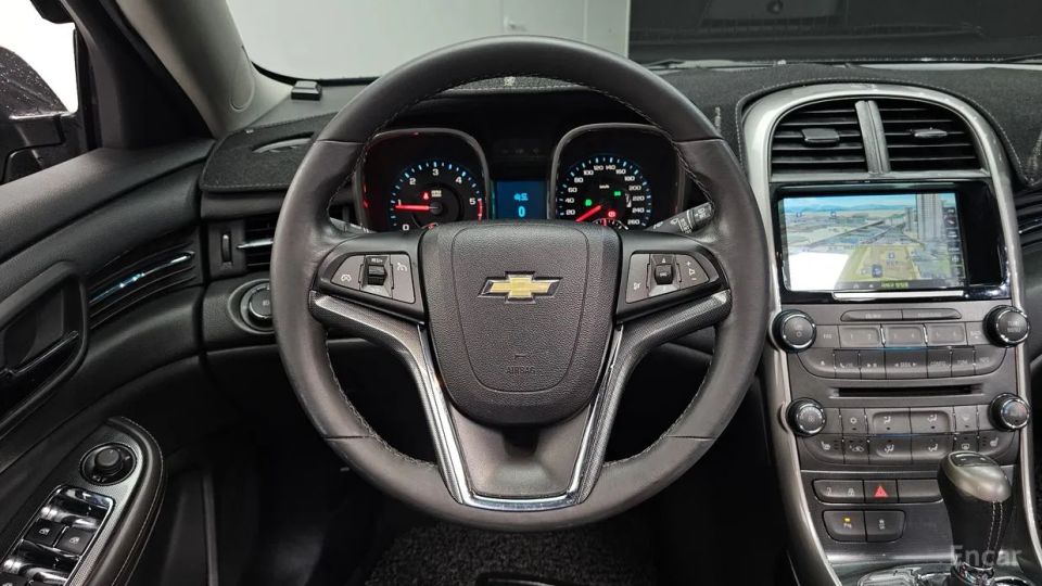 ChevroletGMDaewoo Malibu