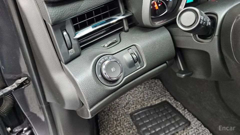 ChevroletGMDaewoo Malibu