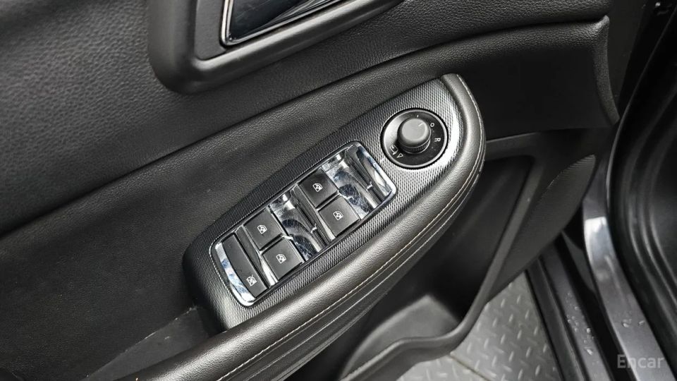 ChevroletGMDaewoo Malibu