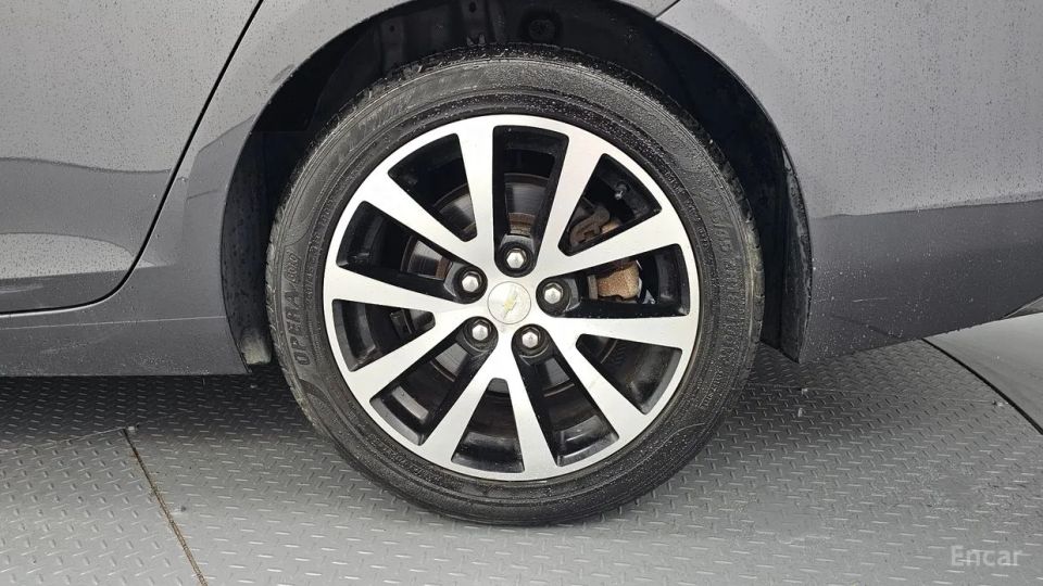 ChevroletGMDaewoo Malibu