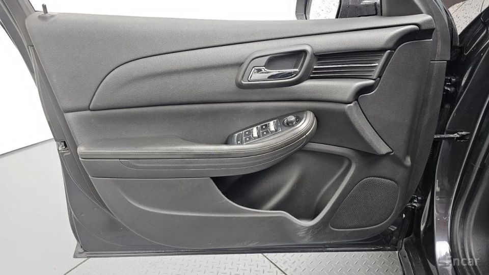 ChevroletGMDaewoo Malibu