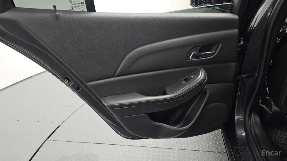 ChevroletGMDaewoo Malibu