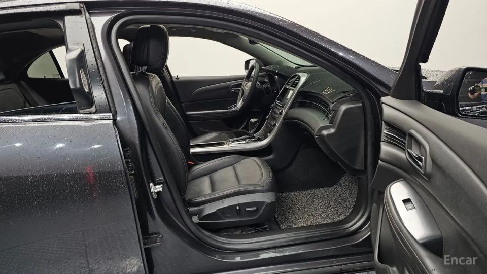 ChevroletGMDaewoo Malibu