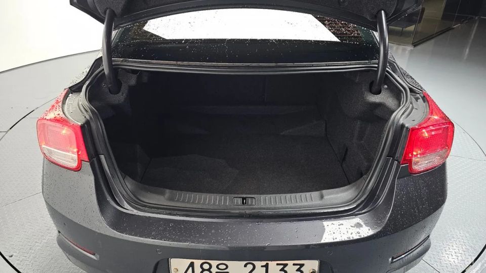 ChevroletGMDaewoo Malibu
