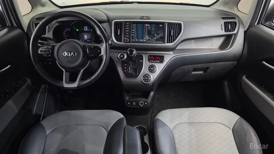 Kia RAY