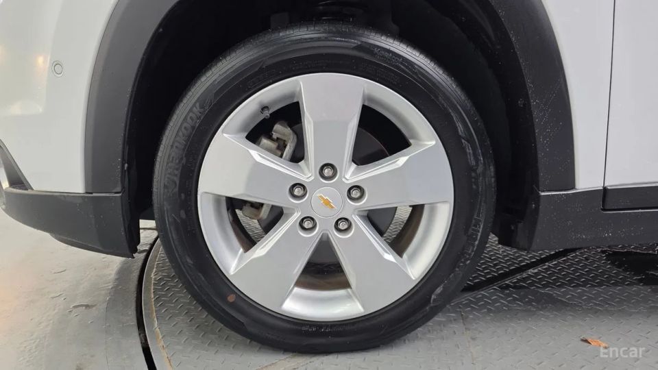 ChevroletGMDaewoo Orlando