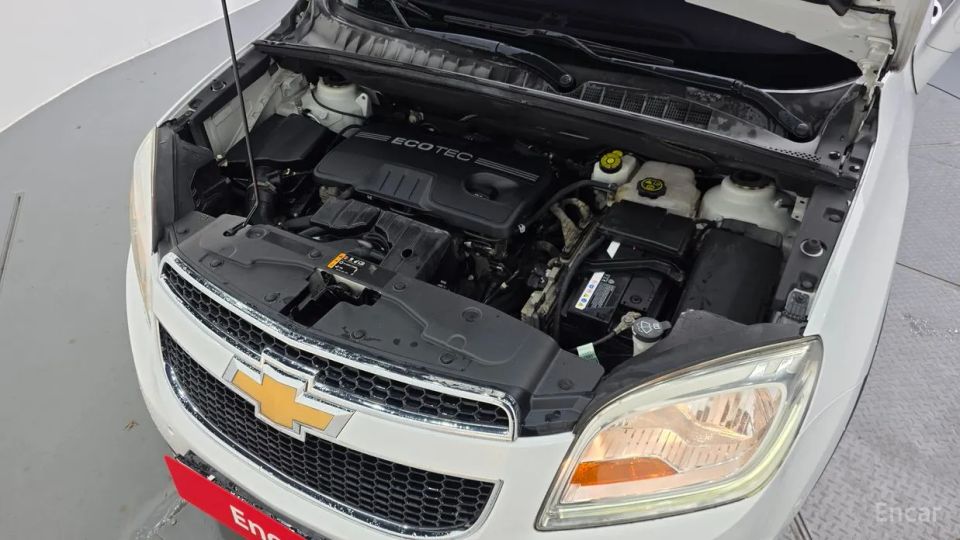 ChevroletGMDaewoo Orlando