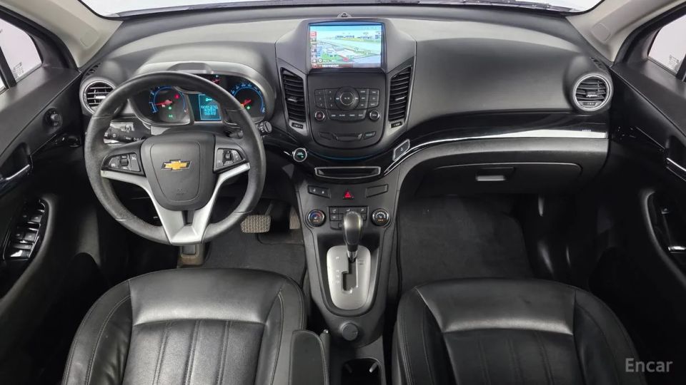 ChevroletGMDaewoo Orlando