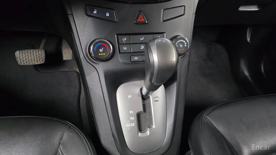 ChevroletGMDaewoo Orlando