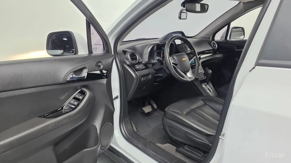 ChevroletGMDaewoo Orlando