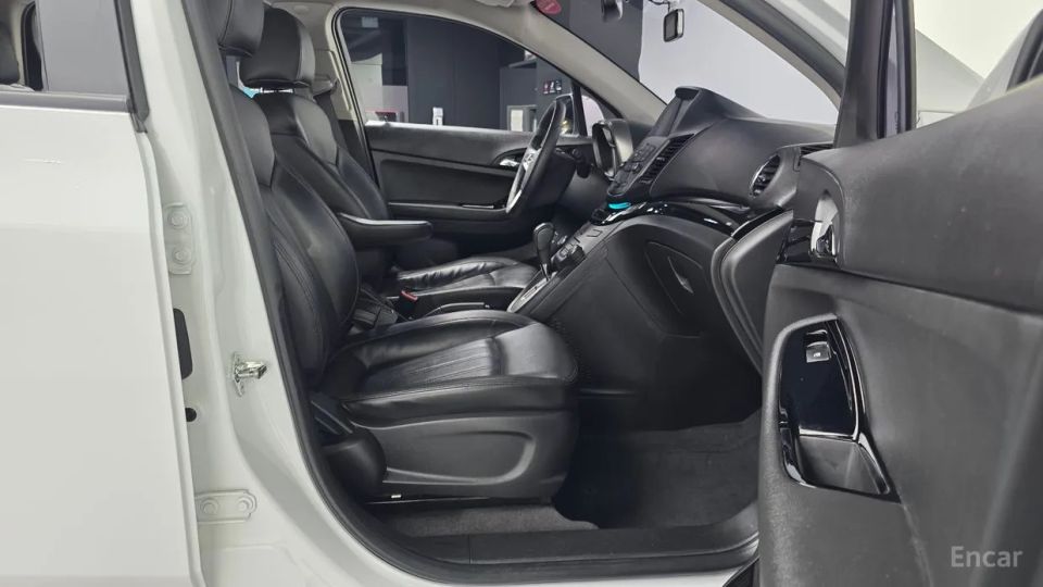 ChevroletGMDaewoo Orlando